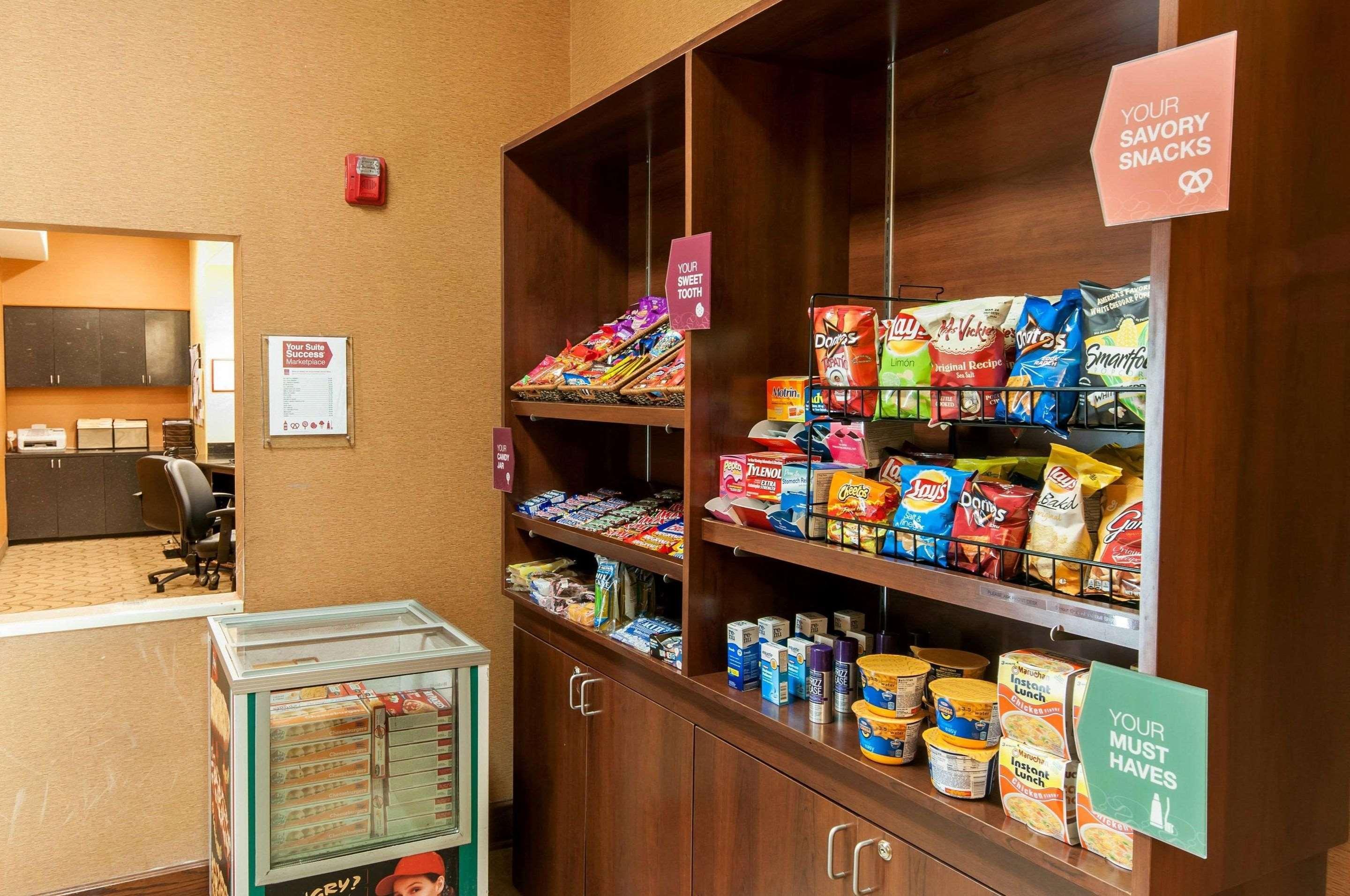 Spark By Hilton Houston Hobby Airport Экстерьер фото