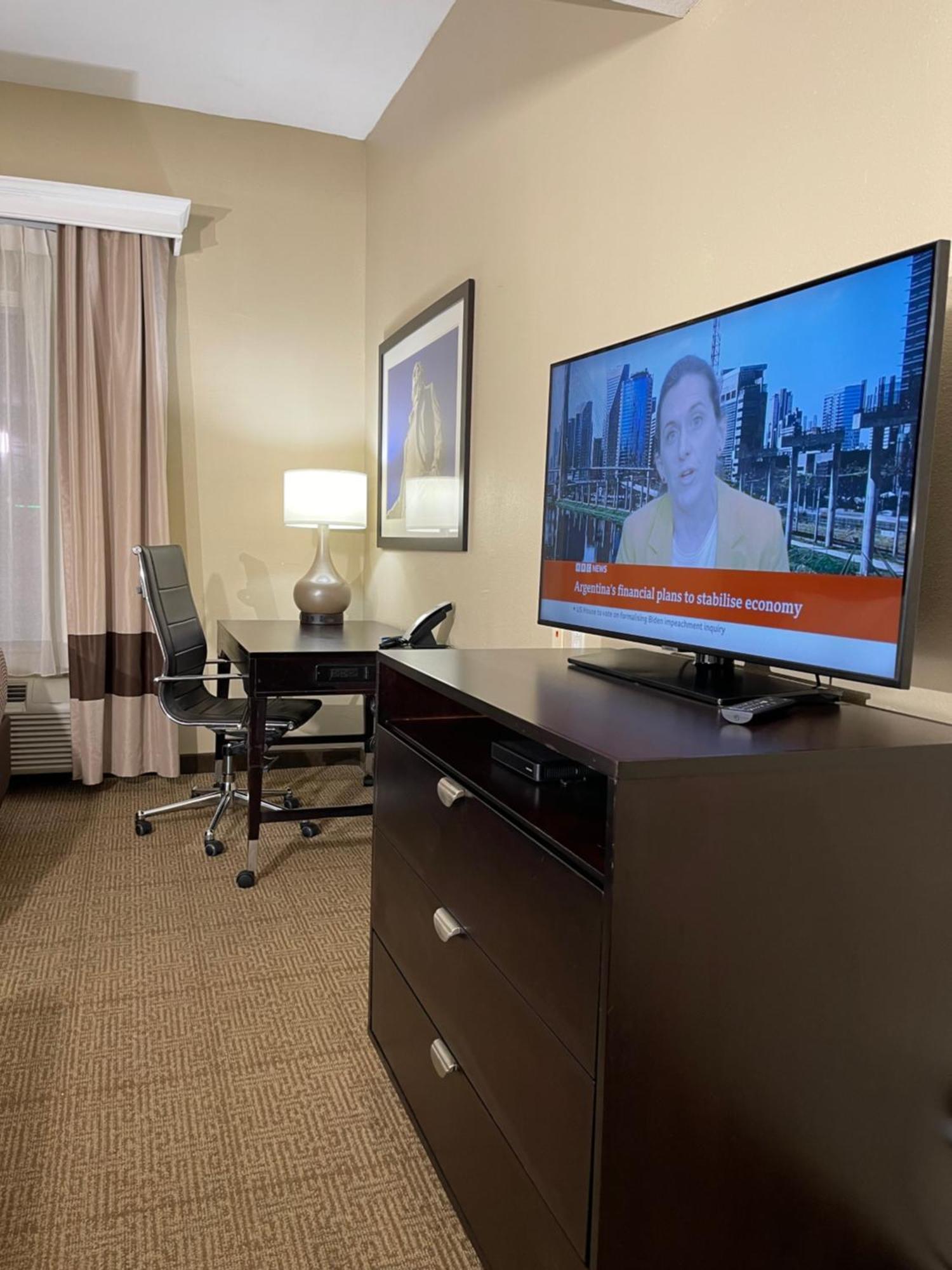 Spark By Hilton Houston Hobby Airport Экстерьер фото