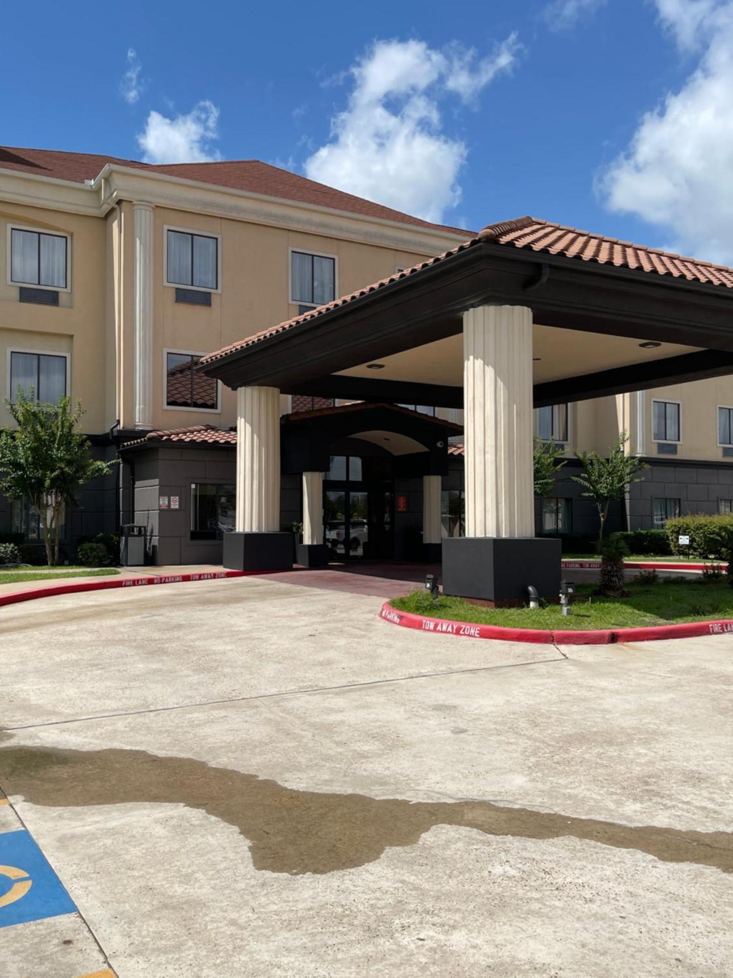 Spark By Hilton Houston Hobby Airport Экстерьер фото