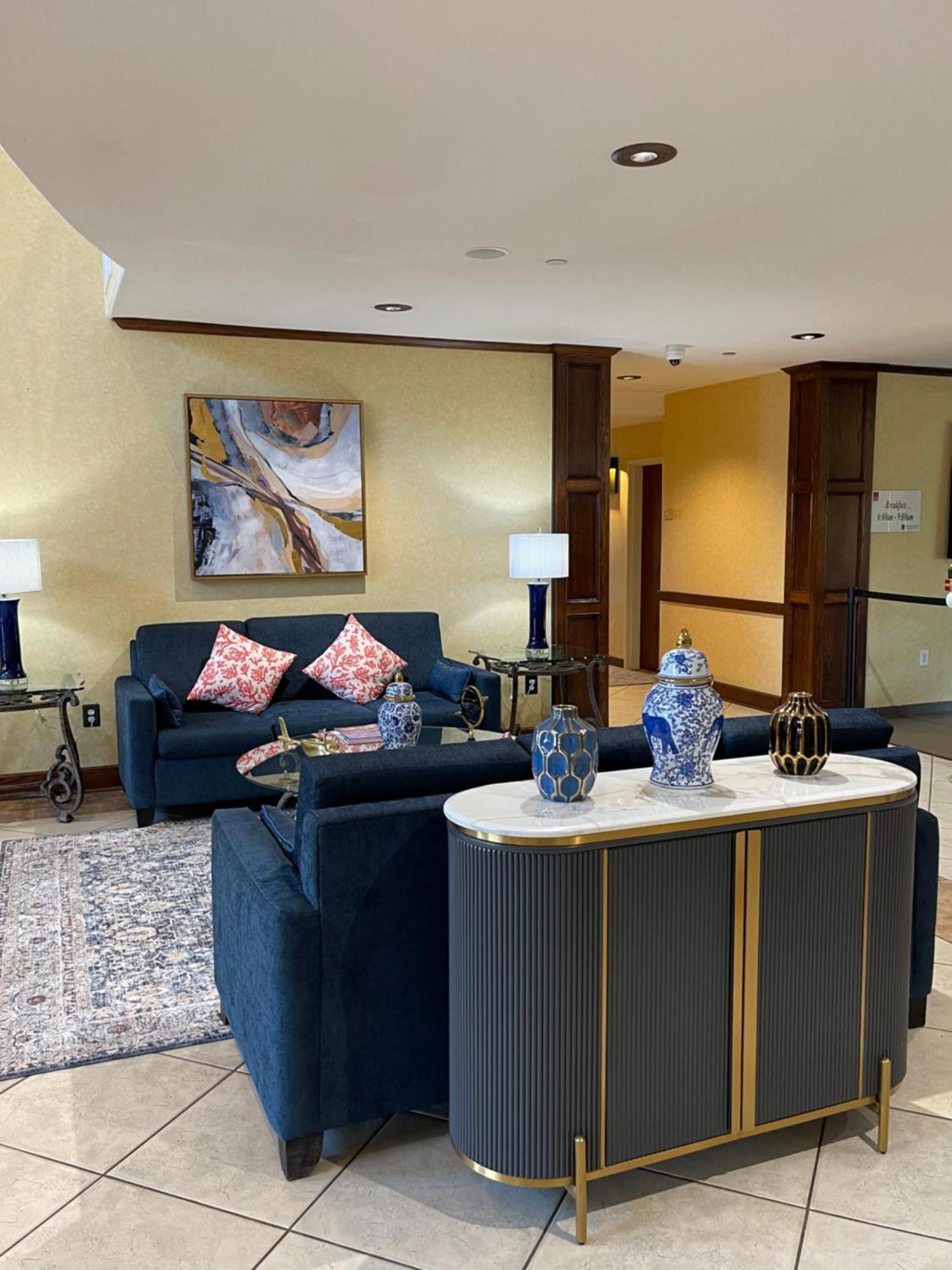 Spark By Hilton Houston Hobby Airport Экстерьер фото