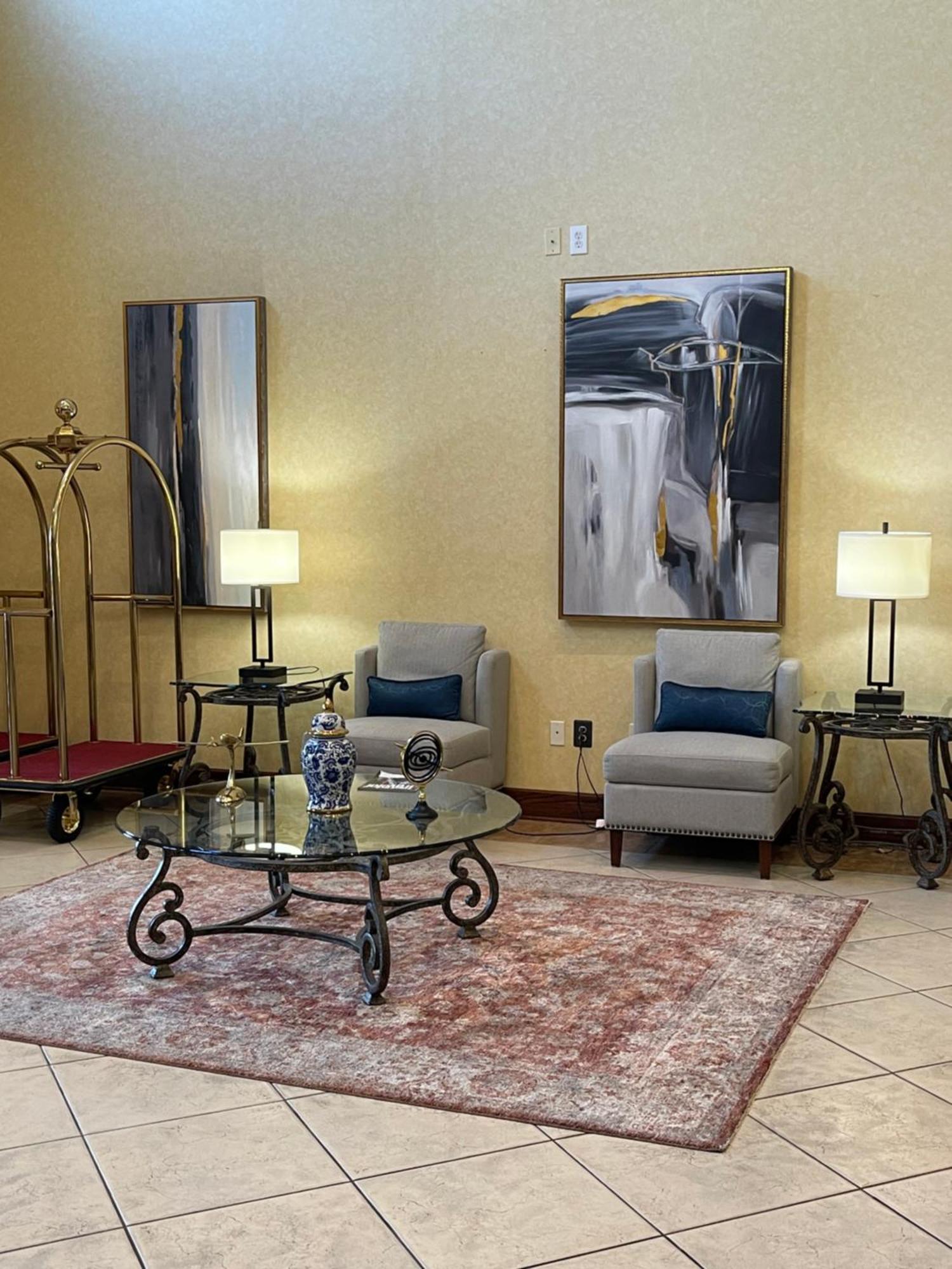 Spark By Hilton Houston Hobby Airport Экстерьер фото