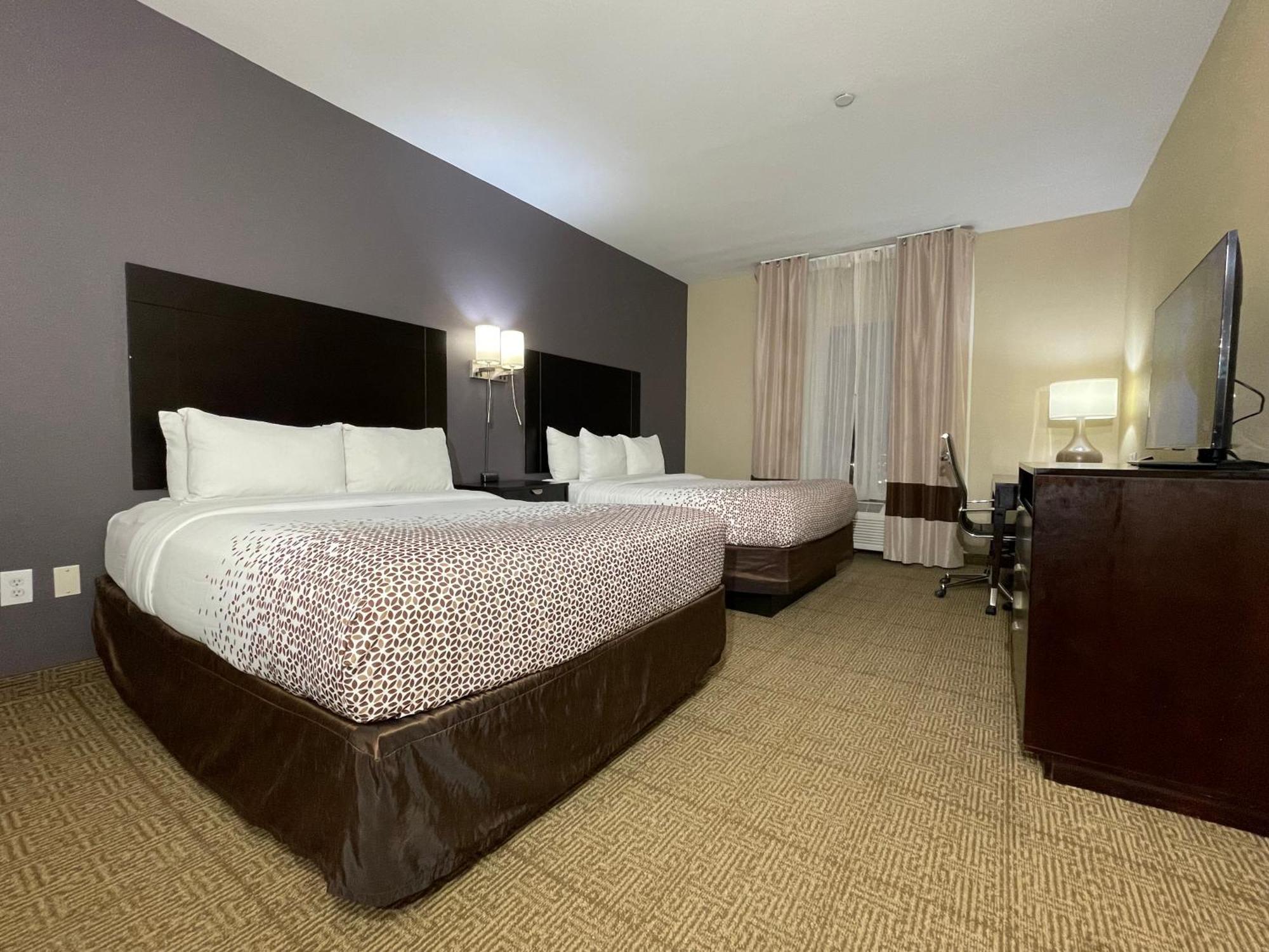 Spark By Hilton Houston Hobby Airport Экстерьер фото