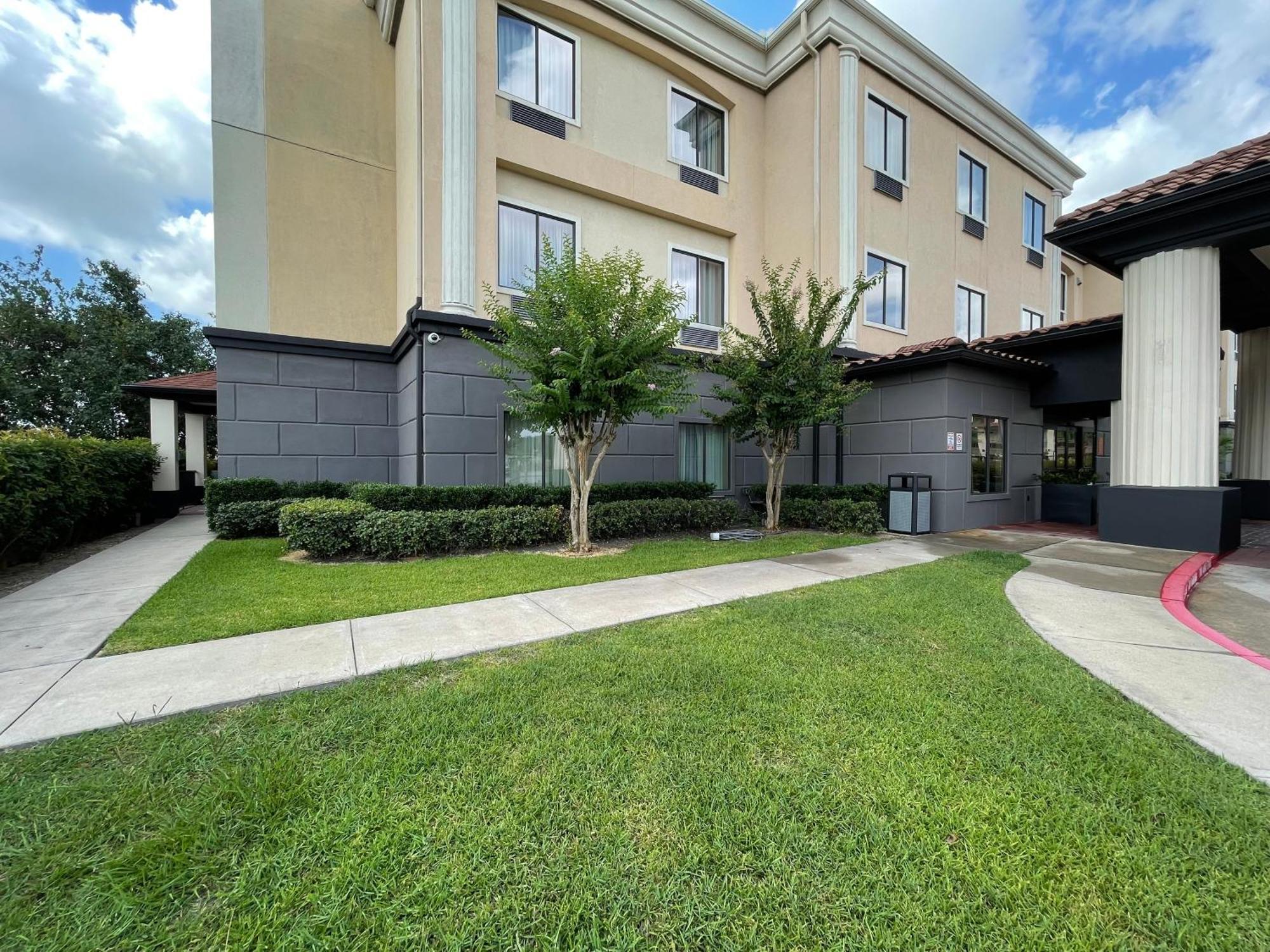 Spark By Hilton Houston Hobby Airport Экстерьер фото