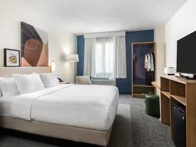 Spark By Hilton Houston Hobby Airport Экстерьер фото