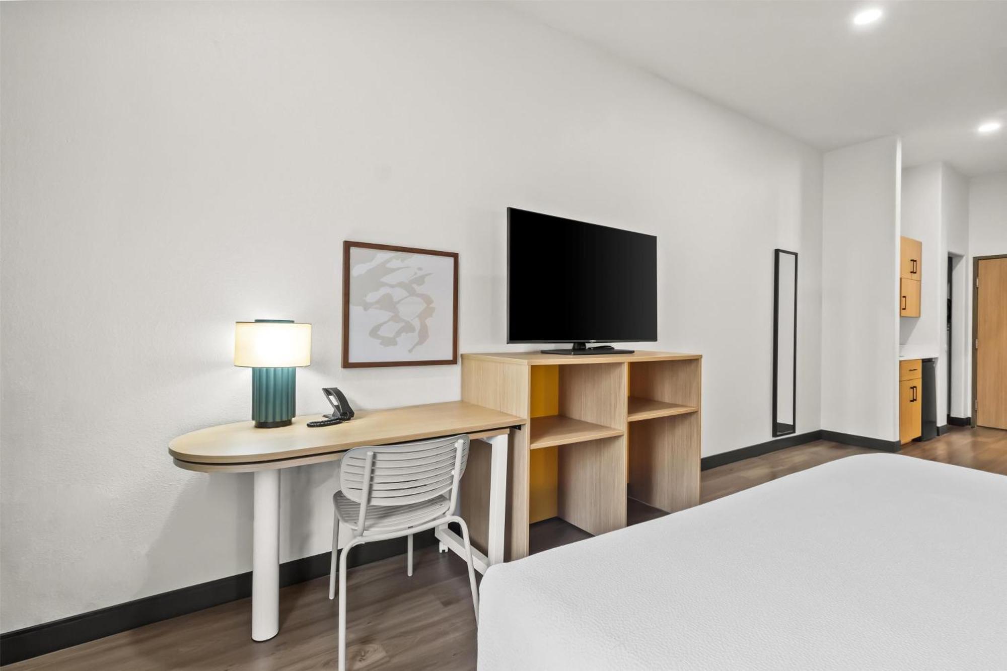 Spark By Hilton Houston Hobby Airport Экстерьер фото