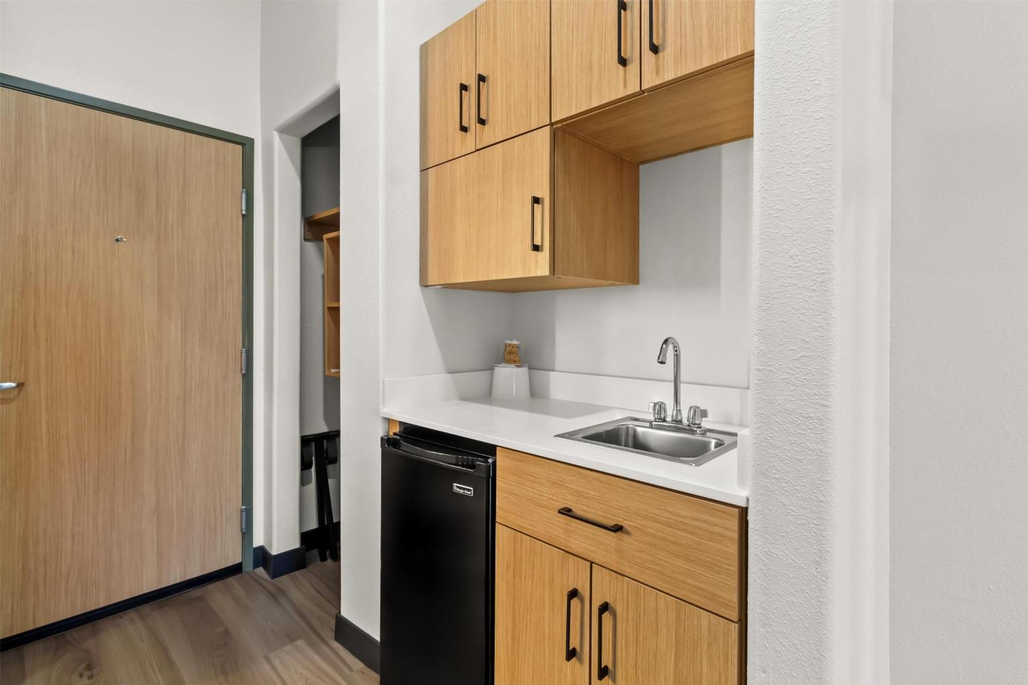 Spark By Hilton Houston Hobby Airport Экстерьер фото
