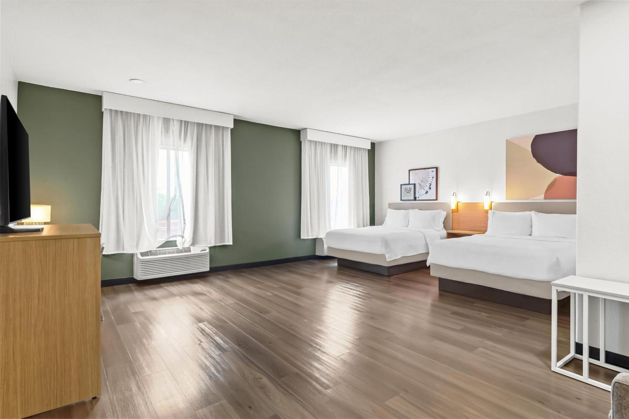 Spark By Hilton Houston Hobby Airport Экстерьер фото