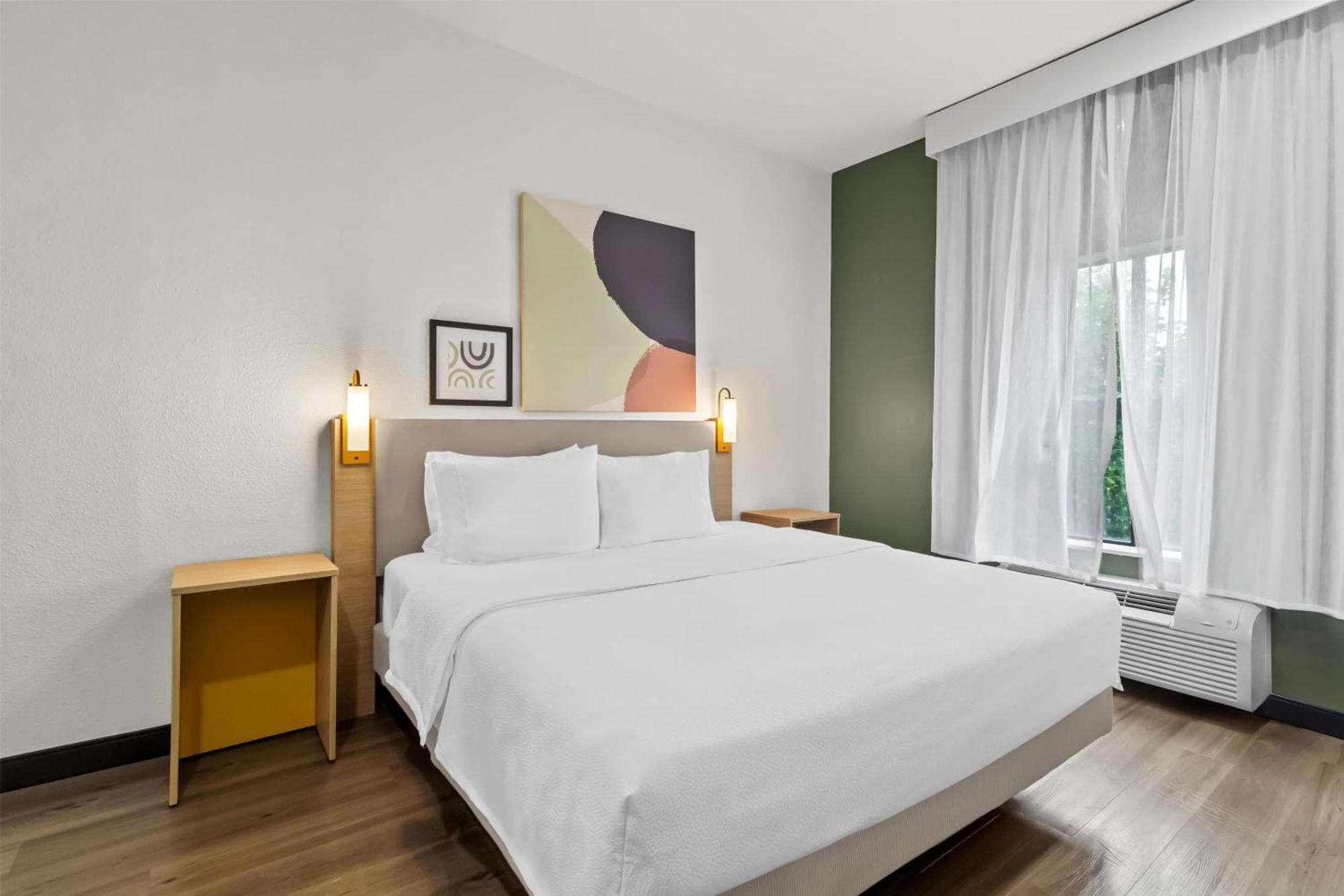 Spark By Hilton Houston Hobby Airport Экстерьер фото