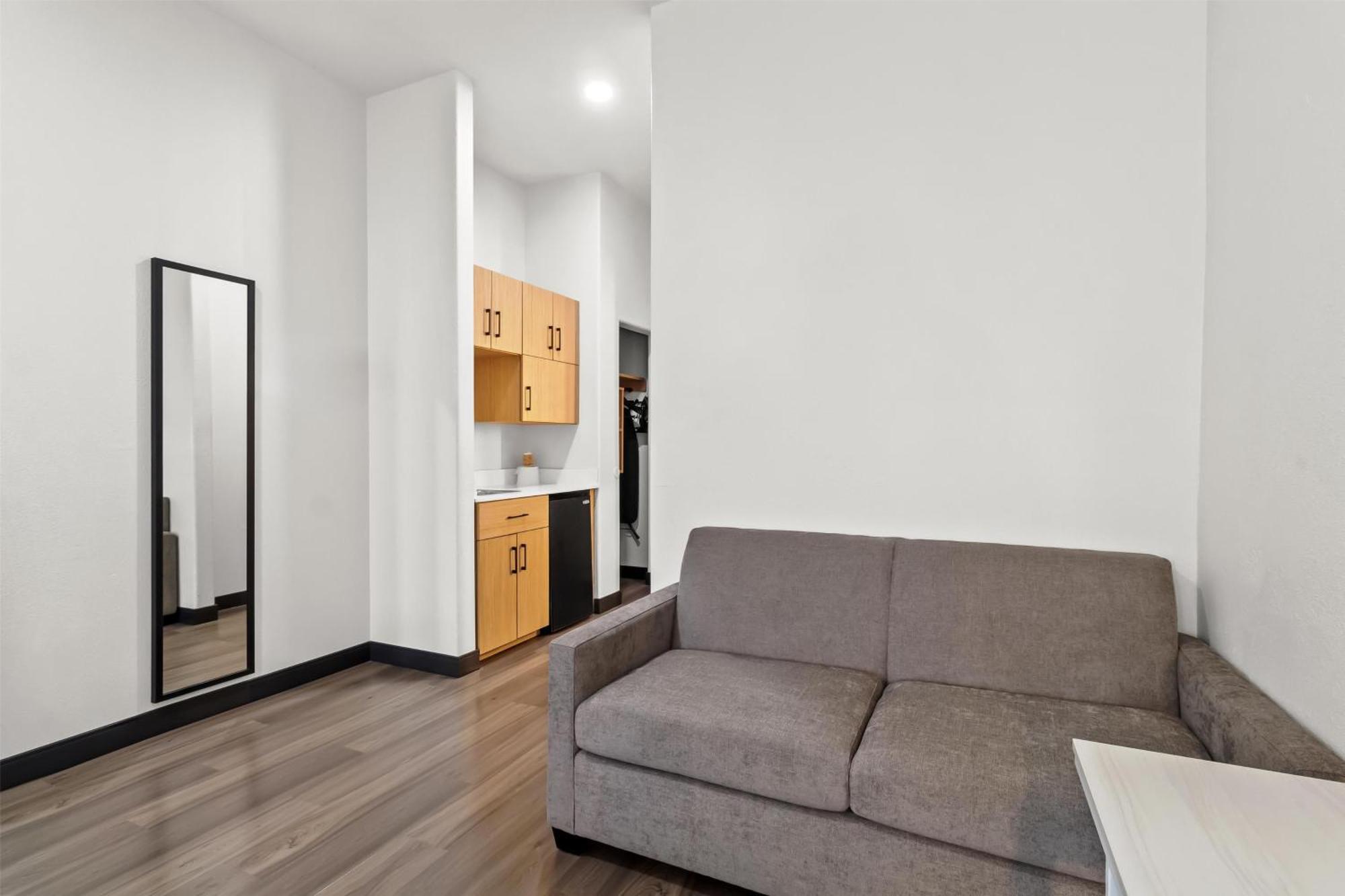 Spark By Hilton Houston Hobby Airport Экстерьер фото