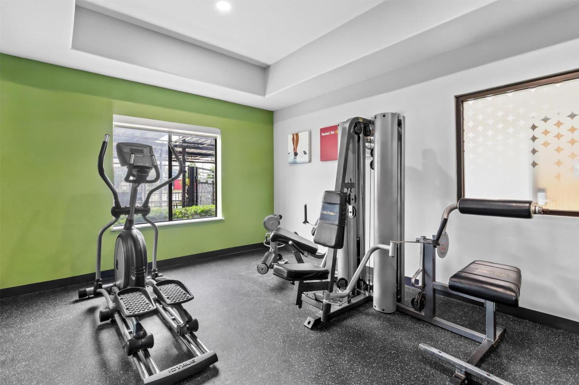 Spark By Hilton Houston Hobby Airport Экстерьер фото