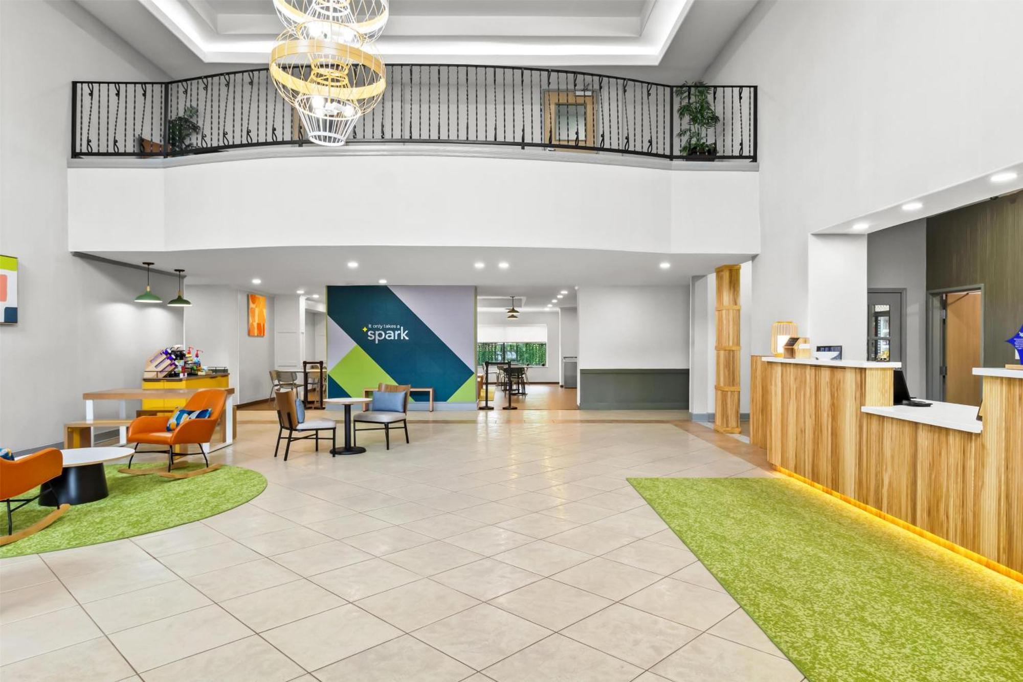 Spark By Hilton Houston Hobby Airport Экстерьер фото