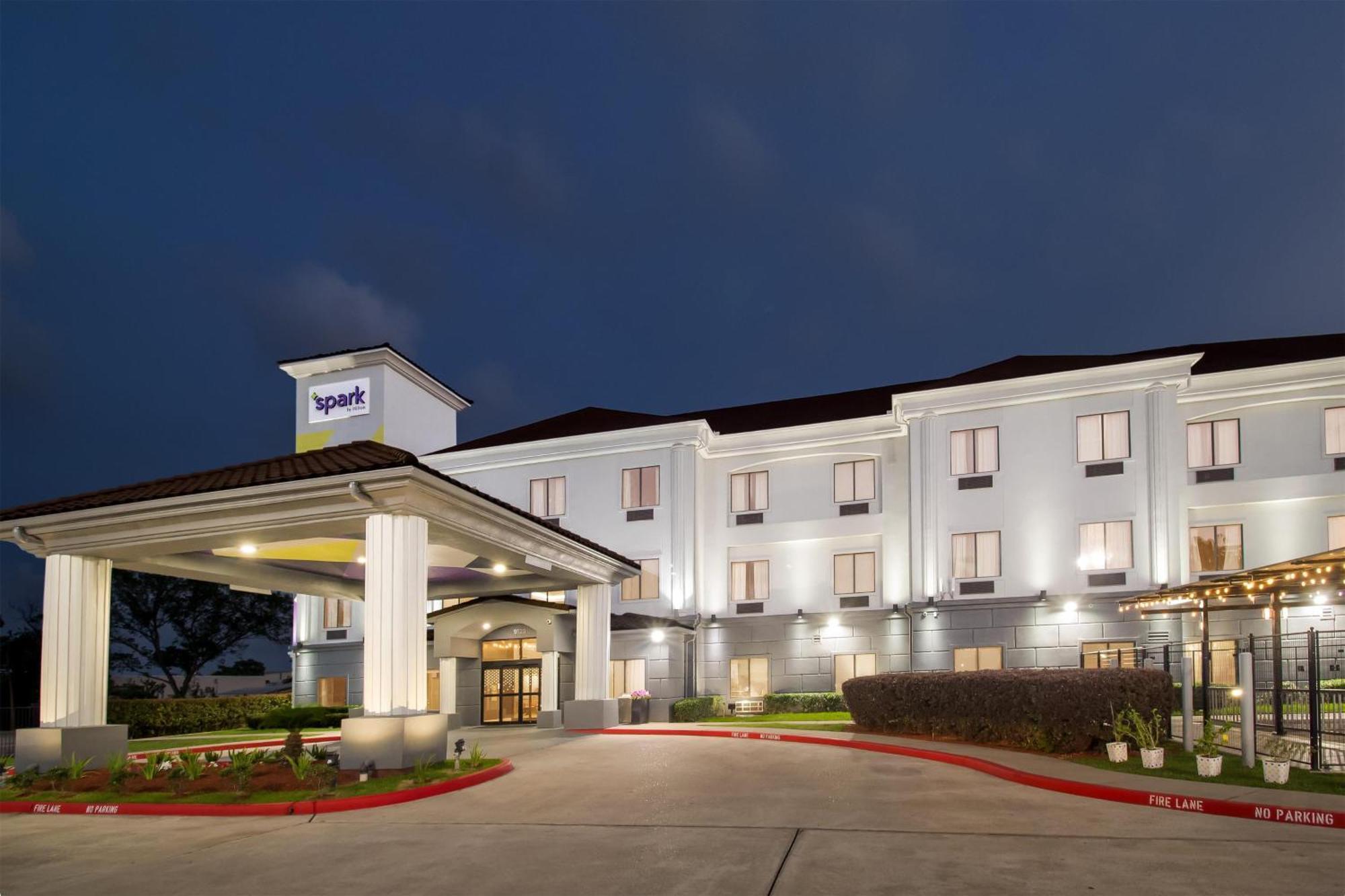 Spark By Hilton Houston Hobby Airport Экстерьер фото