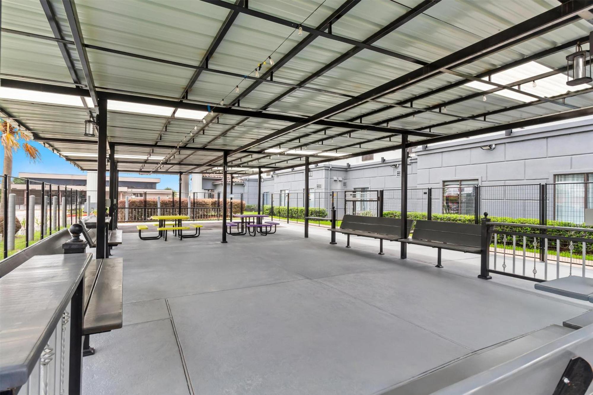 Spark By Hilton Houston Hobby Airport Экстерьер фото