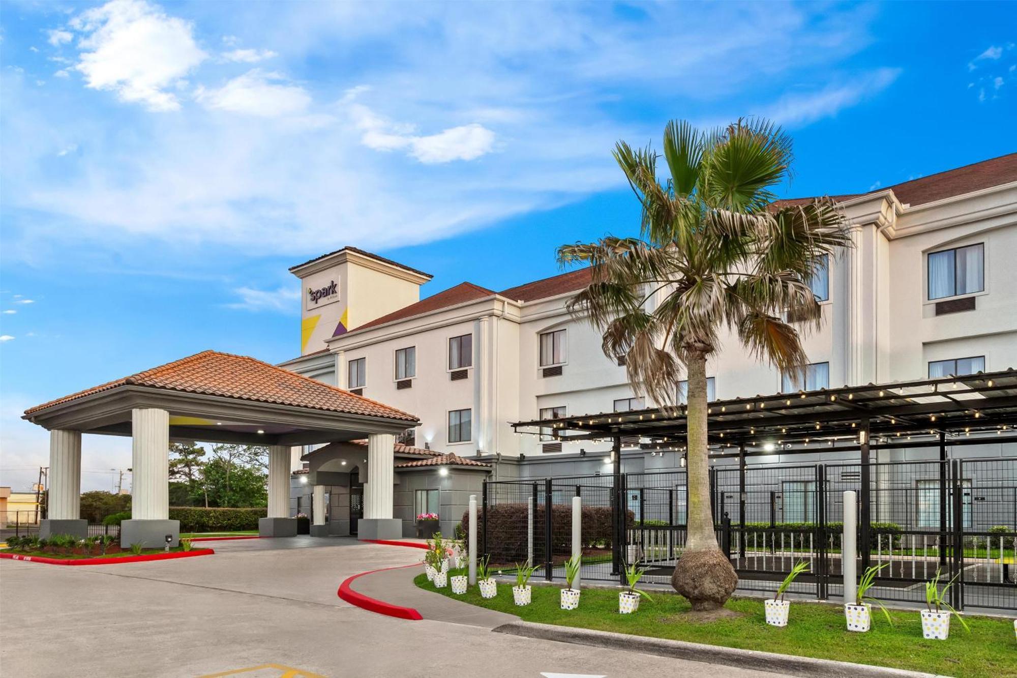 Spark By Hilton Houston Hobby Airport Экстерьер фото