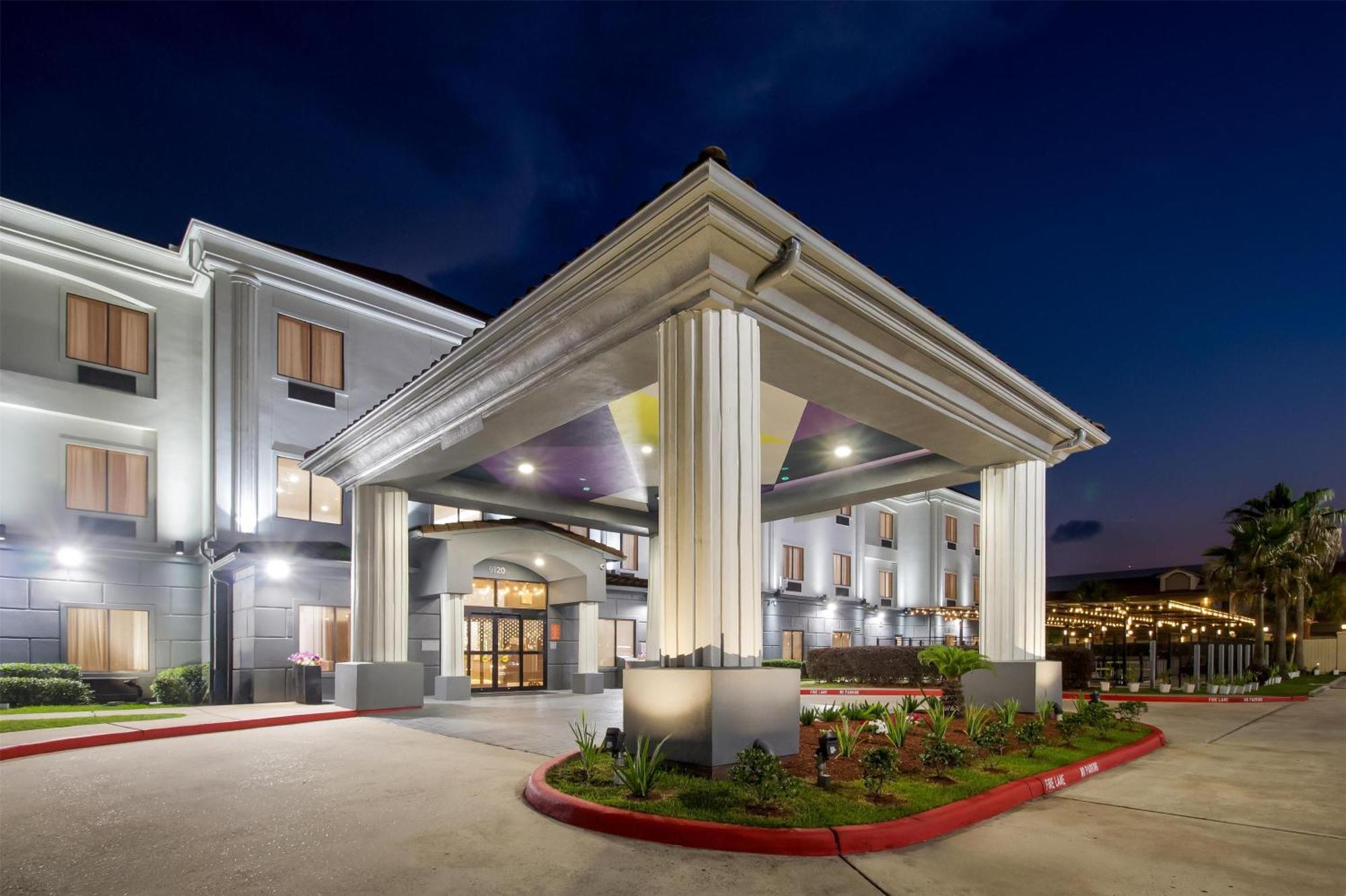 Spark By Hilton Houston Hobby Airport Экстерьер фото