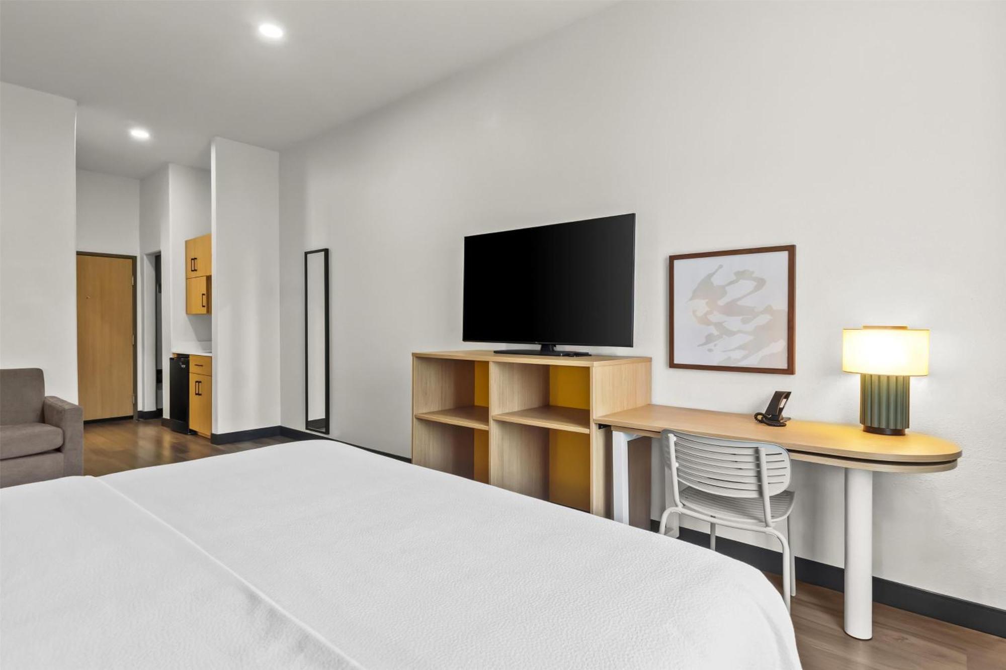 Spark By Hilton Houston Hobby Airport Экстерьер фото