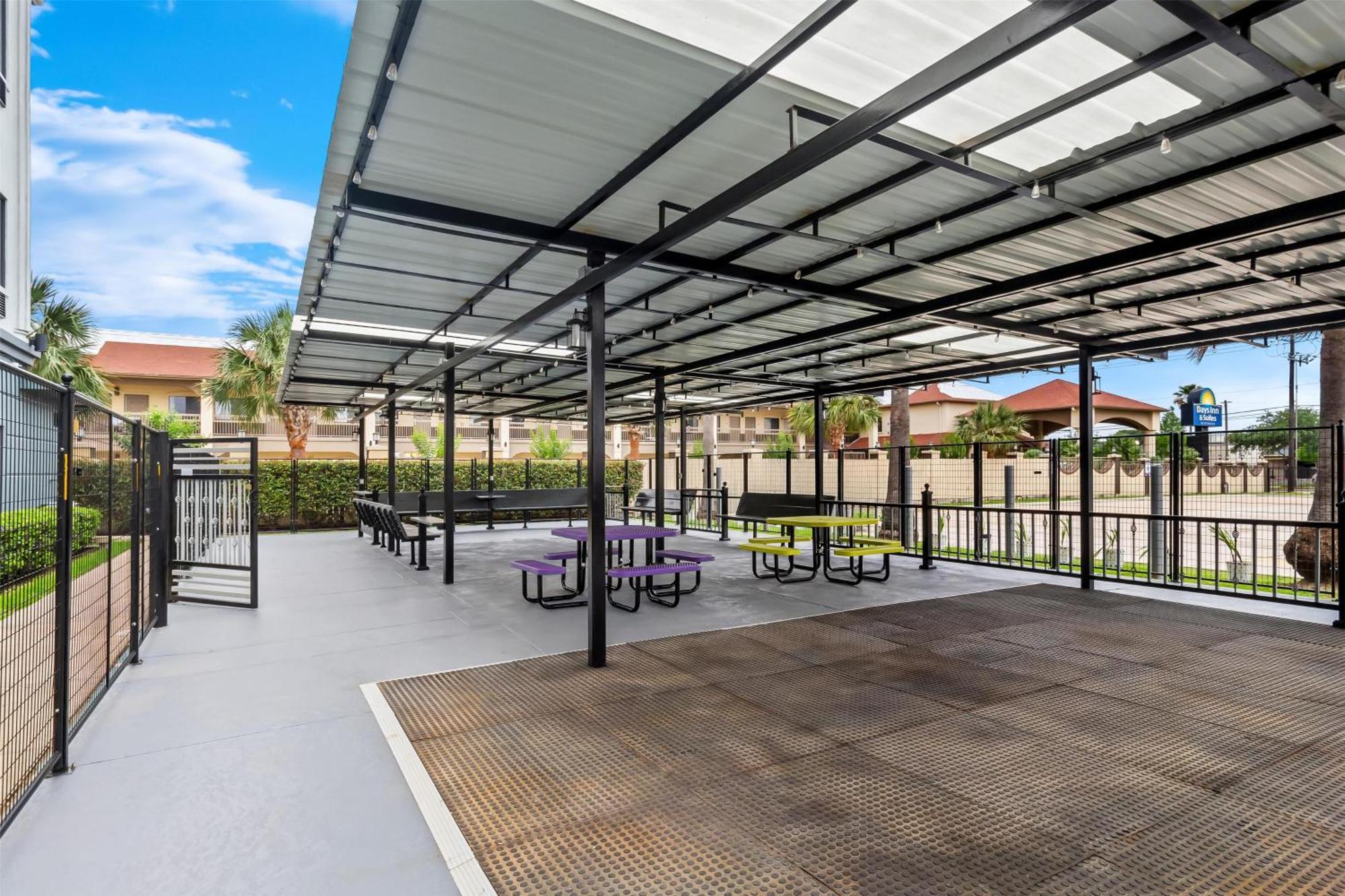 Spark By Hilton Houston Hobby Airport Экстерьер фото