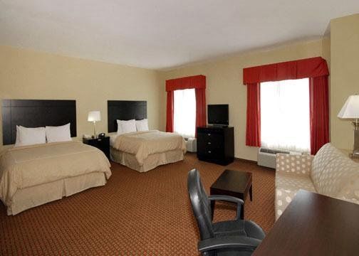 Spark By Hilton Houston Hobby Airport Номер фото