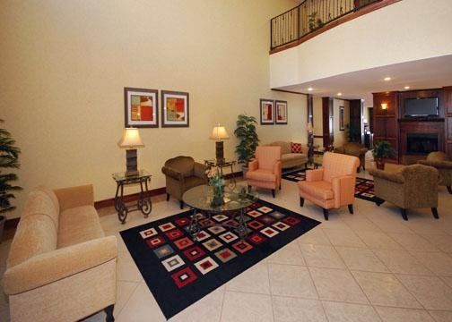 Spark By Hilton Houston Hobby Airport Интерьер фото