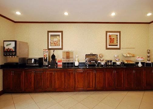 Spark By Hilton Houston Hobby Airport Ресторан фото