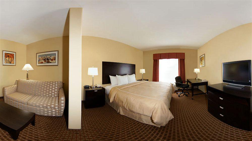 Spark By Hilton Houston Hobby Airport Экстерьер фото